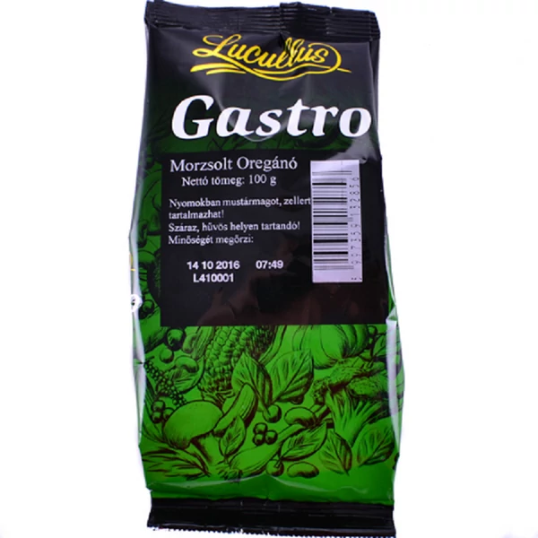 Lucullus Gastro morzsolt oregánó 100g