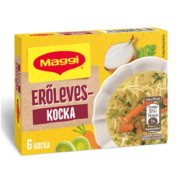 Maggi erőleves kocka 60g