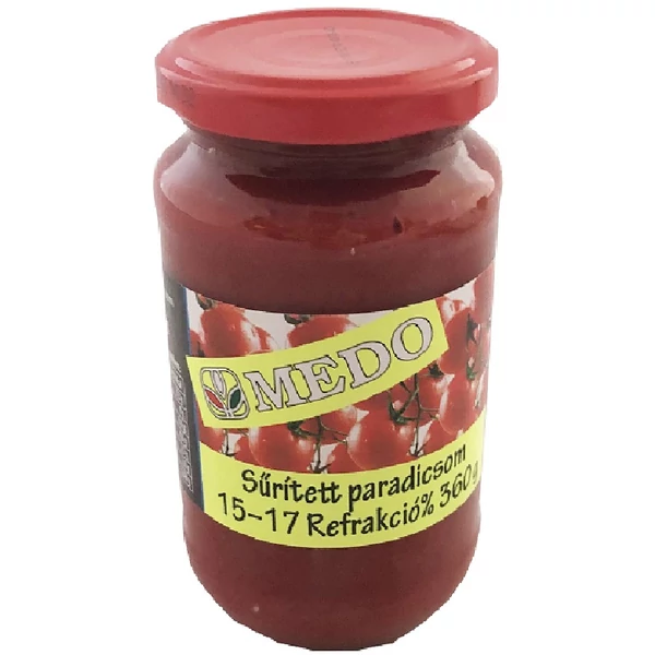 Medo sűrített paradicsom 360g
