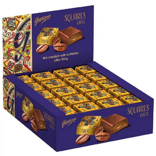 Goplana kávés kocka 60x16,67g
