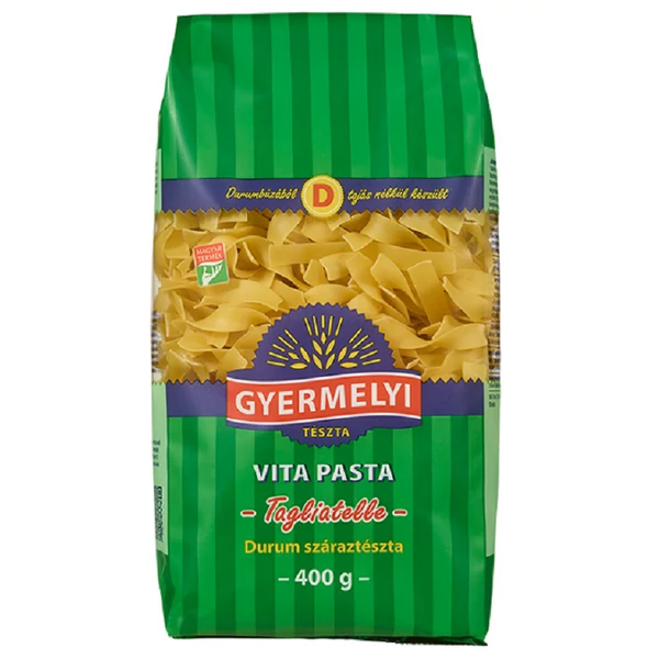 Gyermelyi Vita Pasta durum Tagliatelle 500g