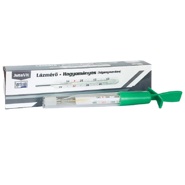 JutaVit higanymentes lázmérő