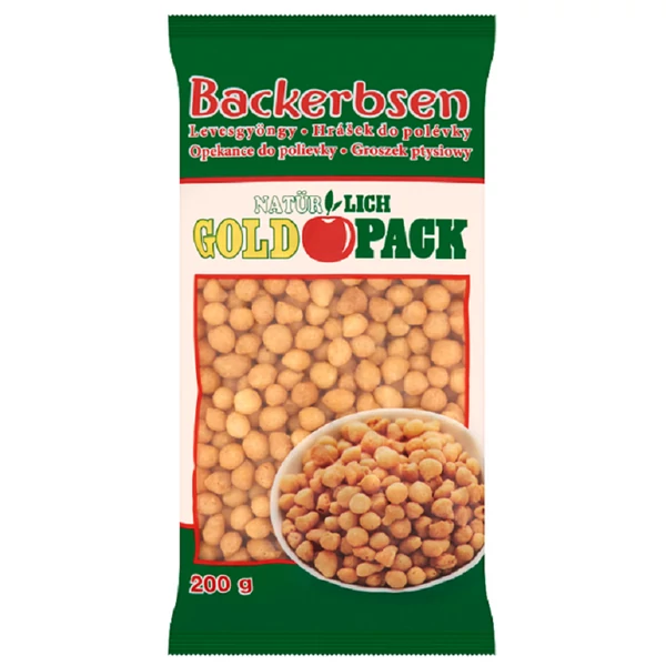 Gold Pack levesgyöngy 200g