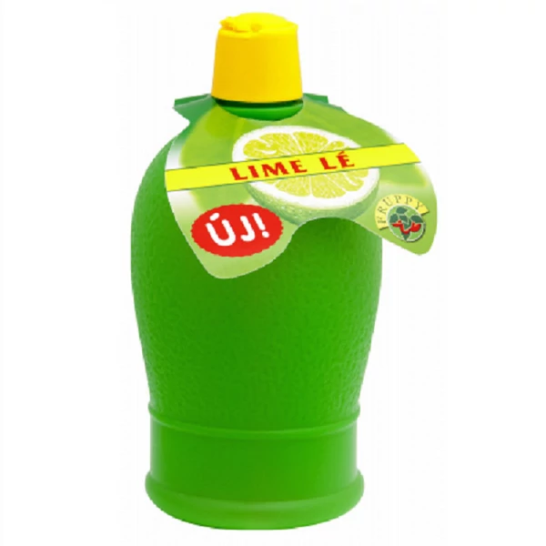 Fruppy limelé 200ml - csak egyedi szállítással vagy személyes átvétellel