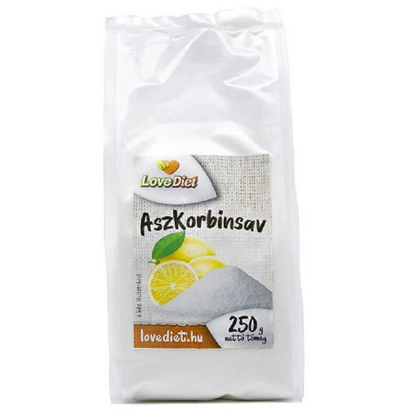 Love Diet aszkorbinsav 250g