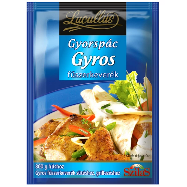 Lucullus gyros gyorspác 30g