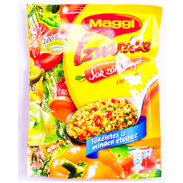 Maggi ízvarázs 120g