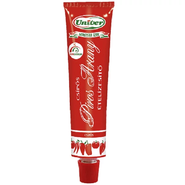 Univer csípős piros arany 70g