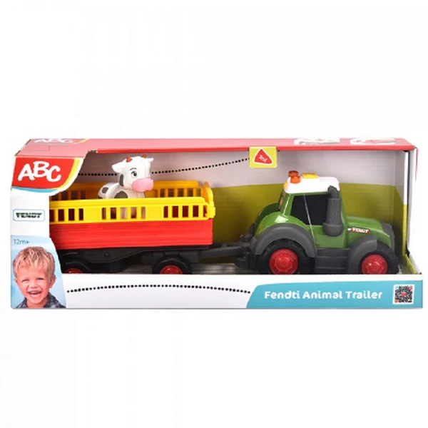 ABC Fendti Animal Trailer bocival - Simba Toys
