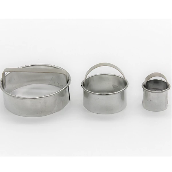 Pogácsaszaggató 3cm 608512501