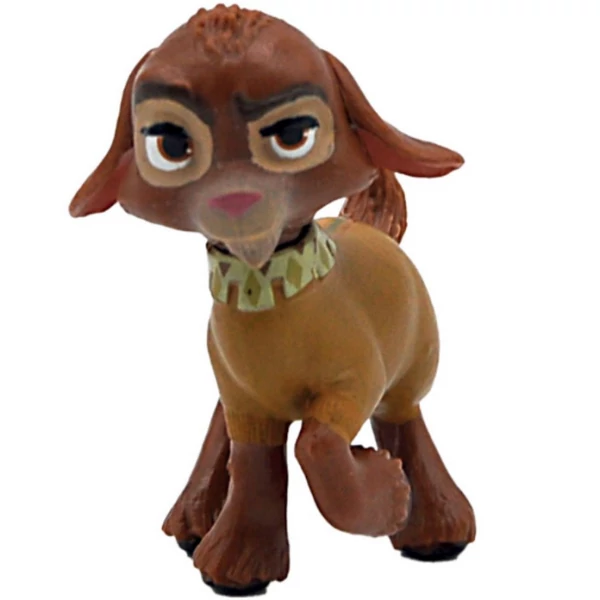 Disney Kívánság: Valentino 4cm-es kecske figura - Bullyland
