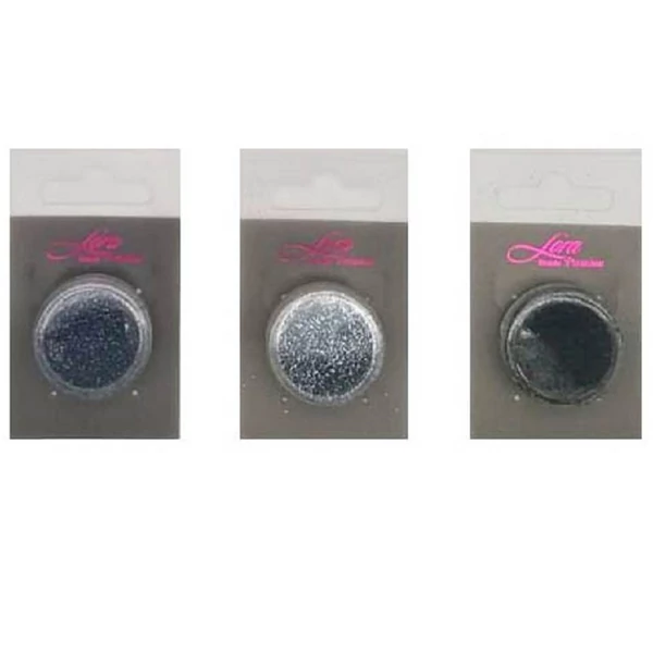 Lora sötét csillám körömdíszítő többféle változatban 930119