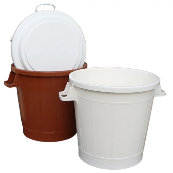 Füles dézsa többféle változatban 50L