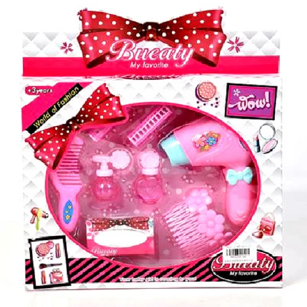 My Favorite Beauty rózsaszín szépség szett kiegészítőkkel