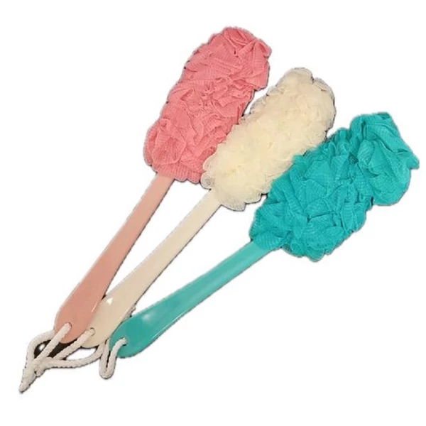 Hátmosó 40cm 278753 Rózsaszín