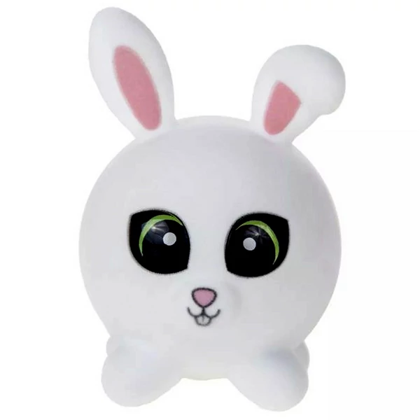 Flockies játékfigura: 4. széria - Benny nyuszika