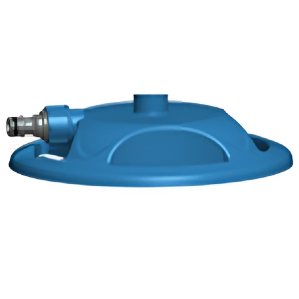 Csúszótalp tányér alakú