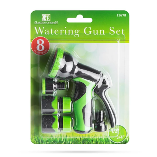 Garden of Eden öntözőpisztoly szett 5 részes 11678