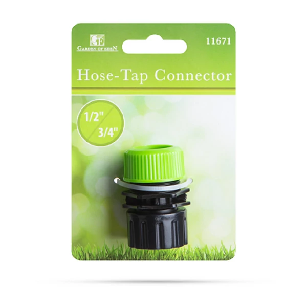 Garden of Eden tömlőcsatlakozó 3/4-es csapra, 1/-es tömlőhöz 11671