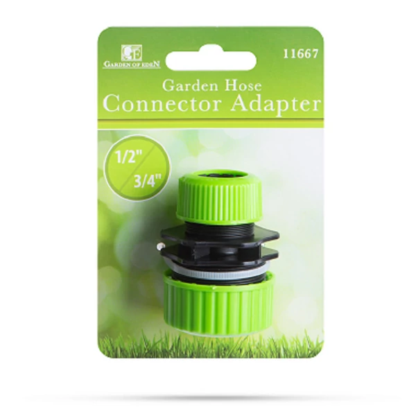 Garden of Eden tömlőcsatlakozó adapter 1/2-3/4 11667
