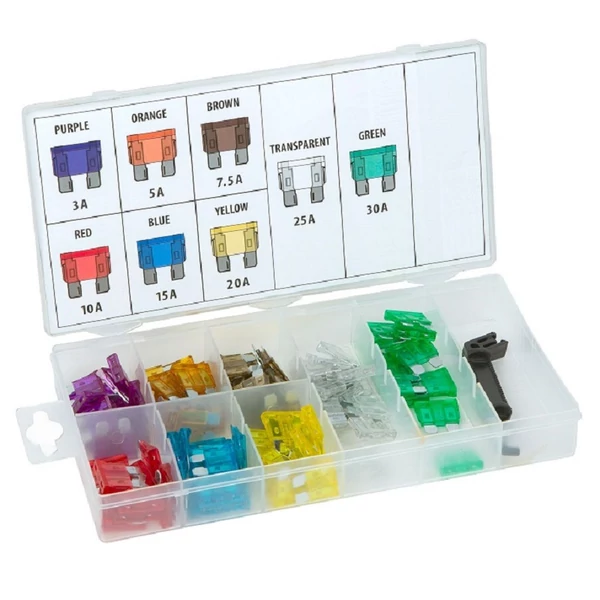 Biztosíték készlet 05715