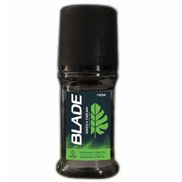 Blade green dream férfi roll-on 50ml