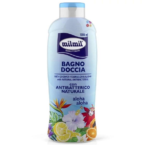 Milmil aloha aloha habfürdő 1L