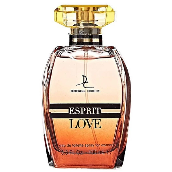 Dorall parfüm Espirit Love 100ml női
