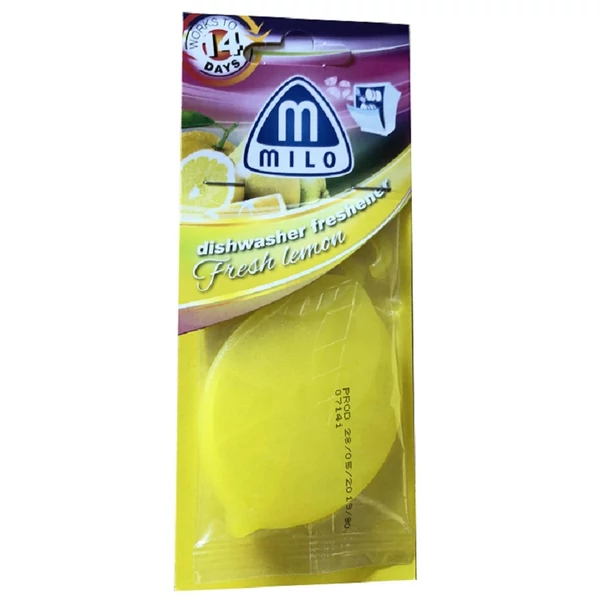 Milo mosogatógép illatosító Citrom