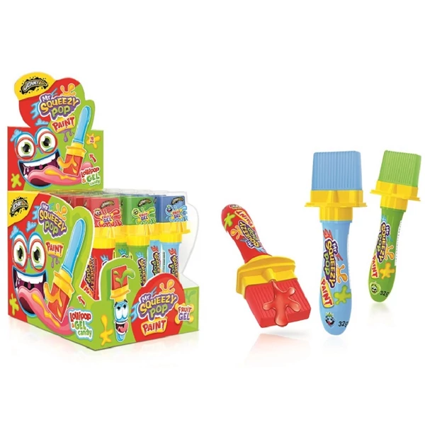 John bee mr aquezy pop paint 18x32g