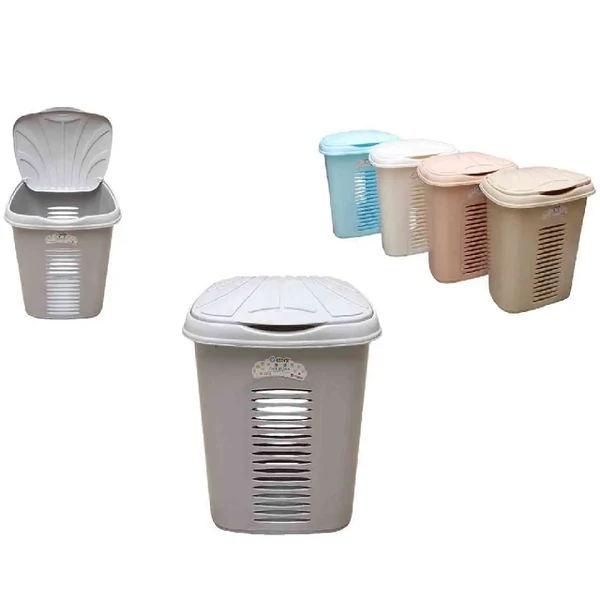 Sterk ovál szennyestartó többféle színben