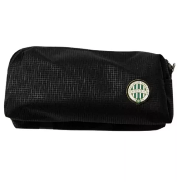 Fradi 1 rekeszes címeres tolltartó