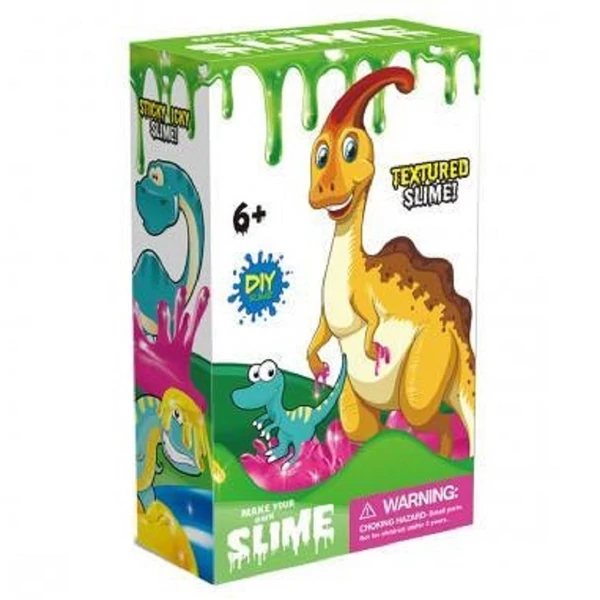 Dínós slime készítő KR5802