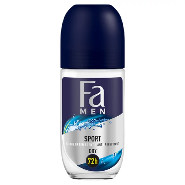 Fa sport roll-on 50ml