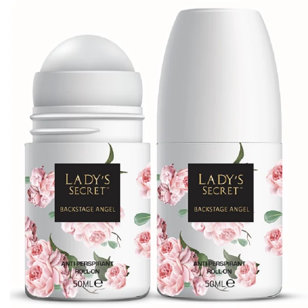 Lady secret backstage angel roll-on 50ml