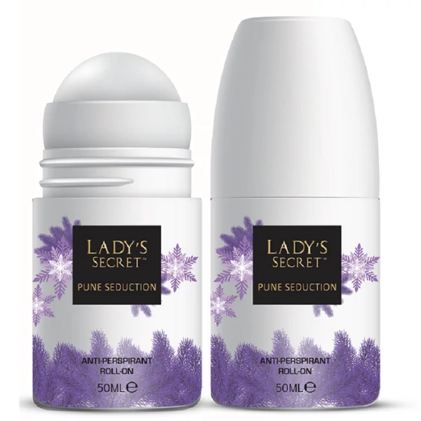 Lady secret pune seduction roll-on 50ml