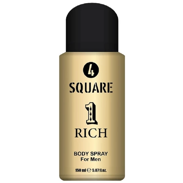 4Square 1rich férfi deo 150ml