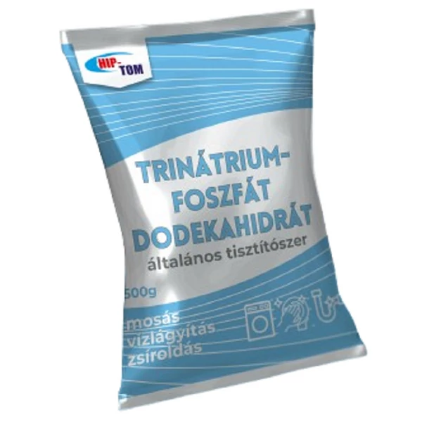 Hip-tom trinátrium-foszfát tasakban 500g