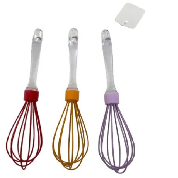 Szilikon habverő 25cm 279078