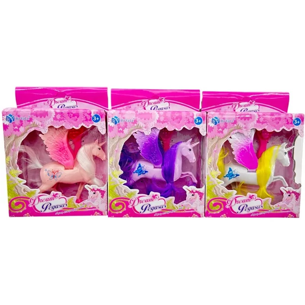 Játék lovacska többféle változatban 47290