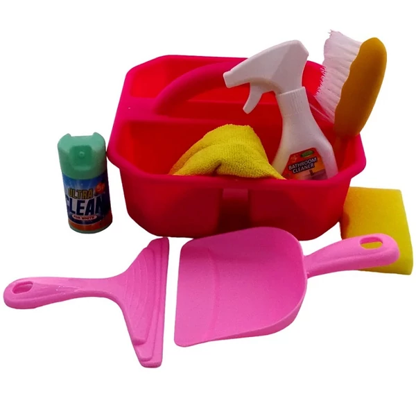 Játék takarító szett 82860