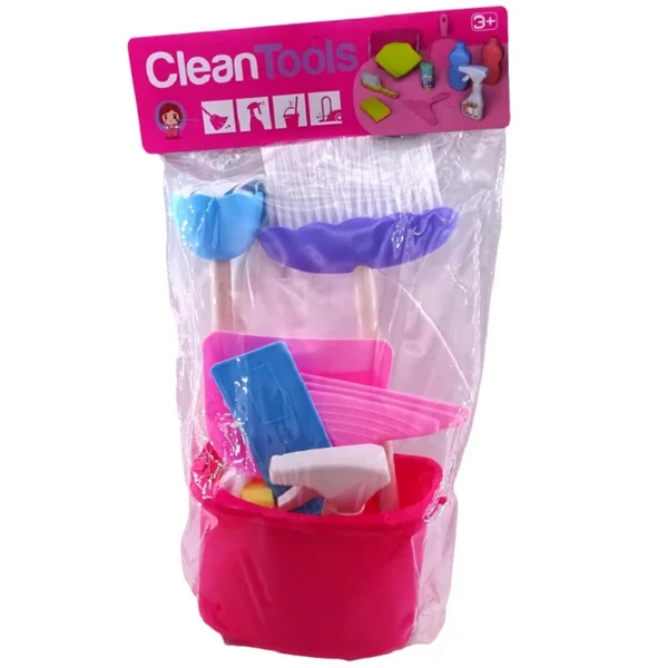 Játék takarító szett 82861