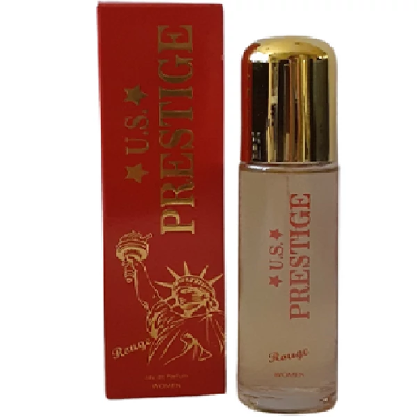 U.S prestige rouge női parfüm 50ml