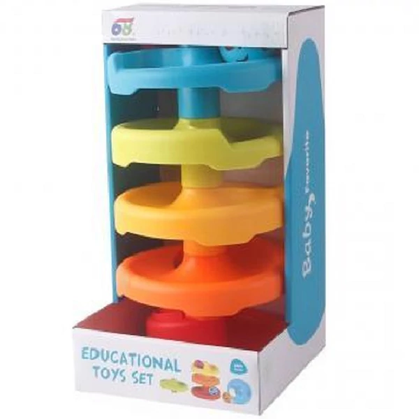 Golyópálya építő BB2618