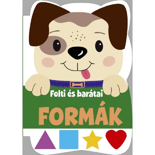 Folti és barátai formák könyv