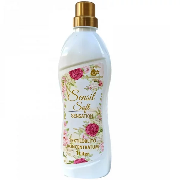 Sensil sensation soft öblítő koncentrátum 1L