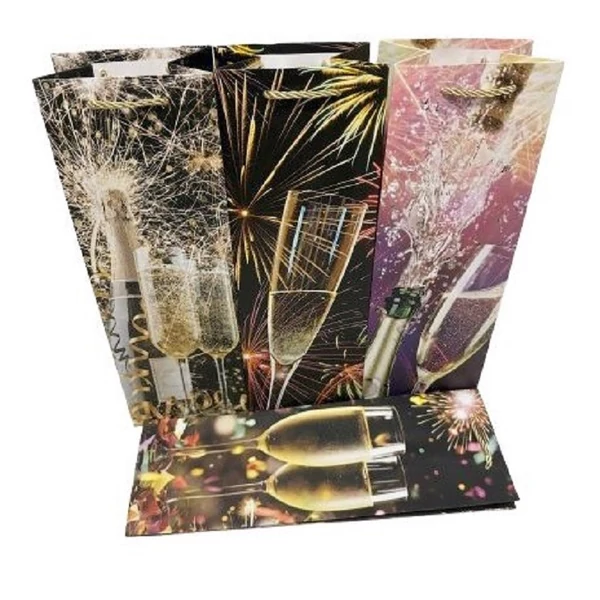 Italtasak pezsgős mintával többféle változatban 279216