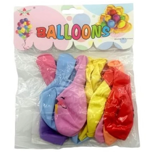 Unikornisos lufi 12db-os kiszerelésben 72594