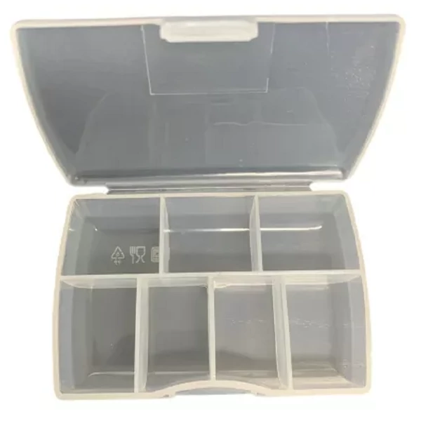 Gyógyszertároló 7 részes 1078