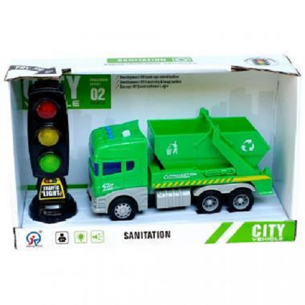 Kukásautó Elemes JA1509